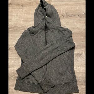 Lululemon scuba hoodie size 10